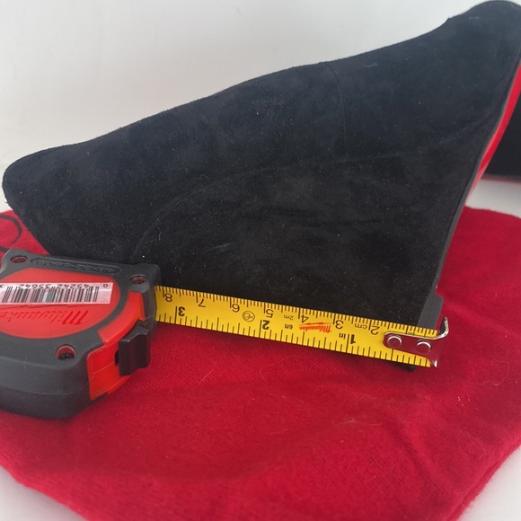 Christian Louboutin Suede Wedges🌹💋 - Picture 9 of 9